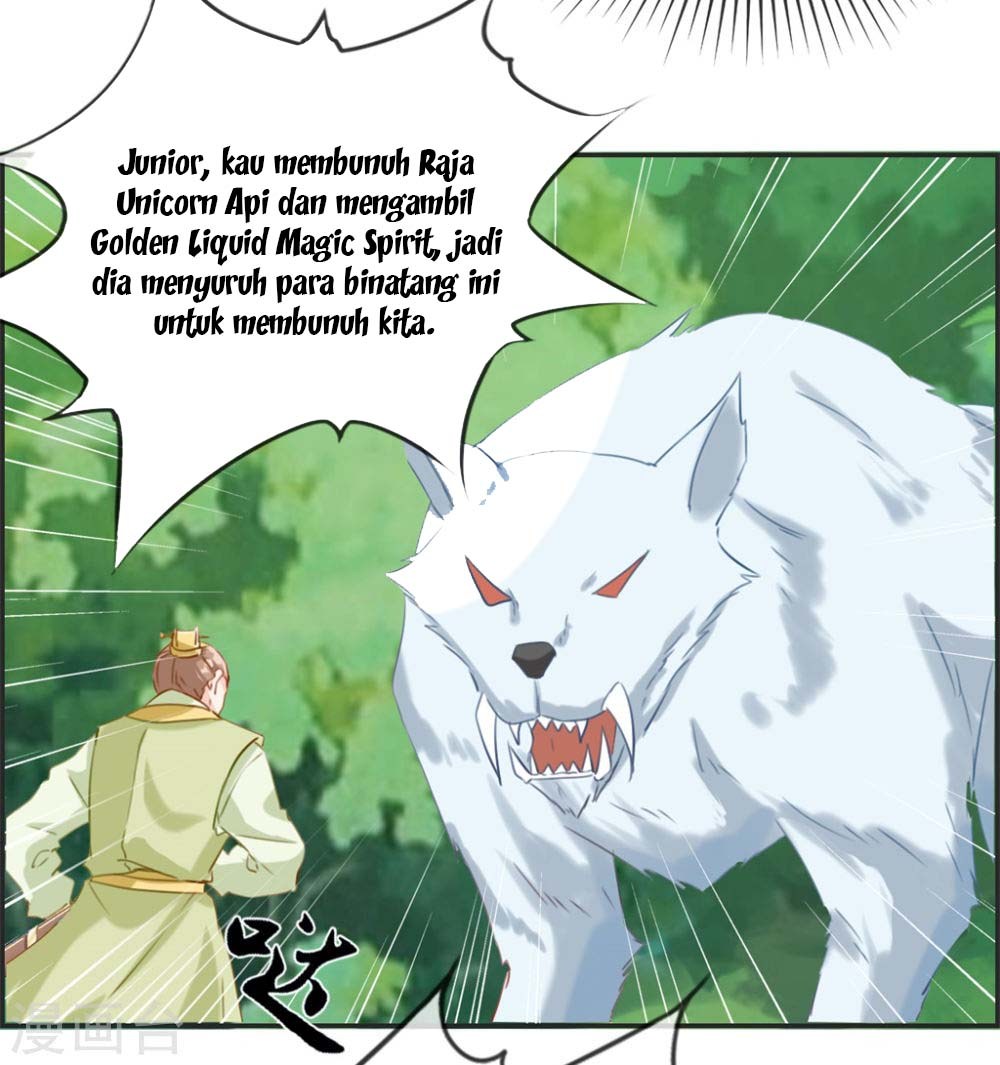 Strongest System (The Strongest Dandy System) Chapter 14 Gambar 23